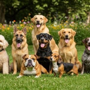 Top 10 Suggested Dog Breeds
