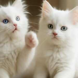 Turkish Angora Kittens for Adoption | MyPetVista