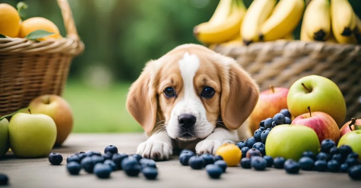 What Fruits Can Dogs Eat | MyPetVista