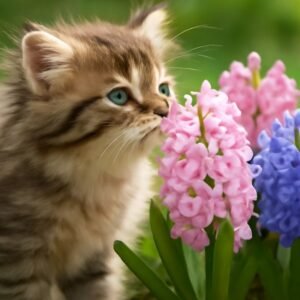 Are Hyacinths Toxic to Cats? | MyPetVista