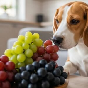 can dogs eat grapes