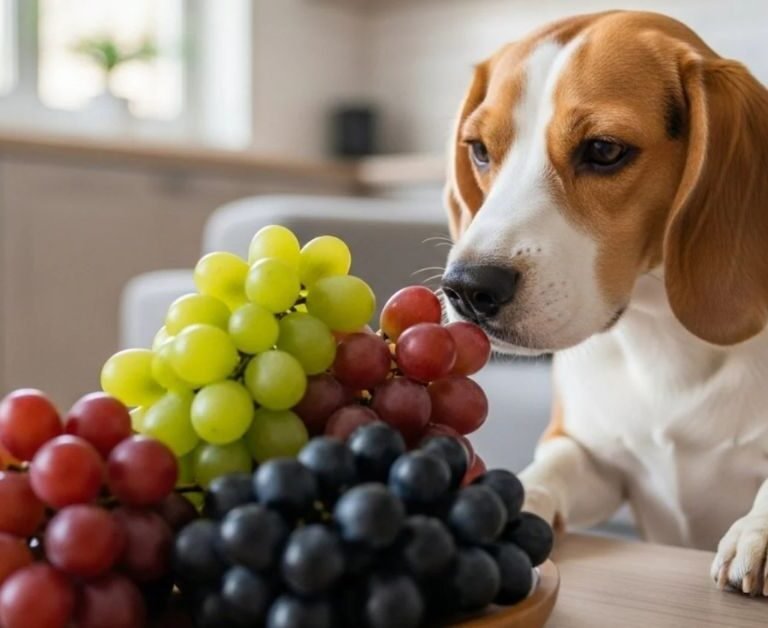 can dogs eat grapes
