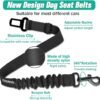 dog seat belt