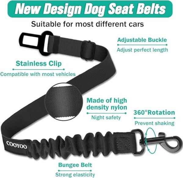 dog seat belt