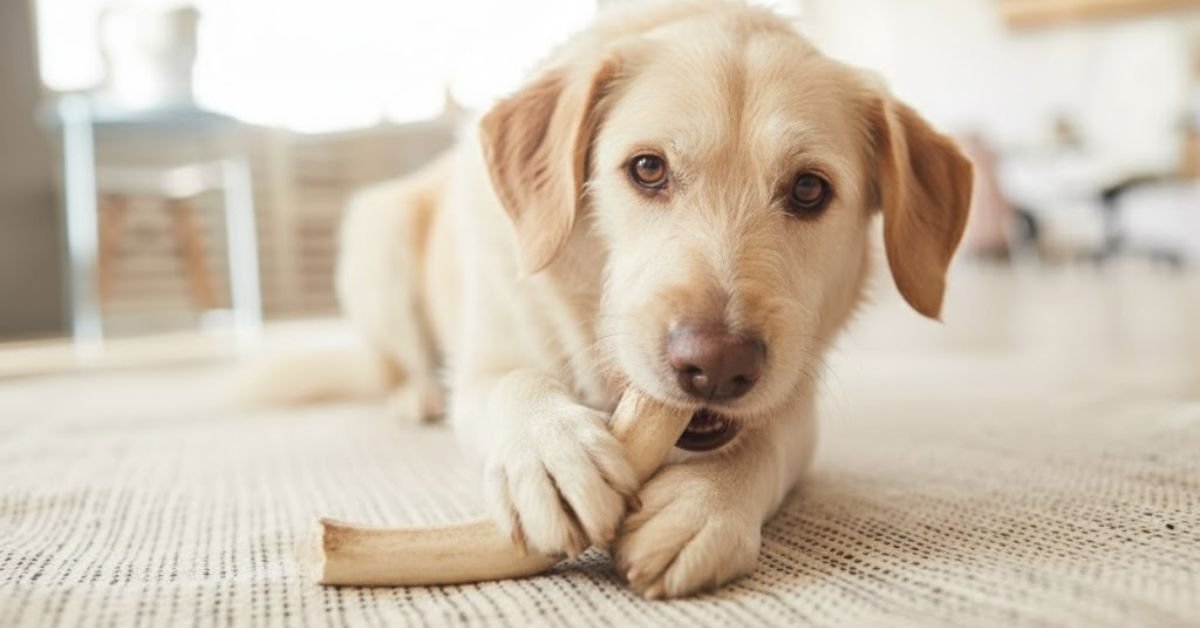 Antlers for Dogs