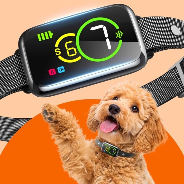 Best Dog Bark Collar