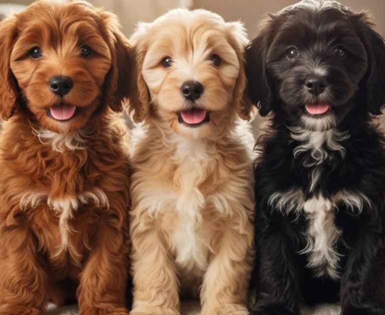 Cockapoo Puppies