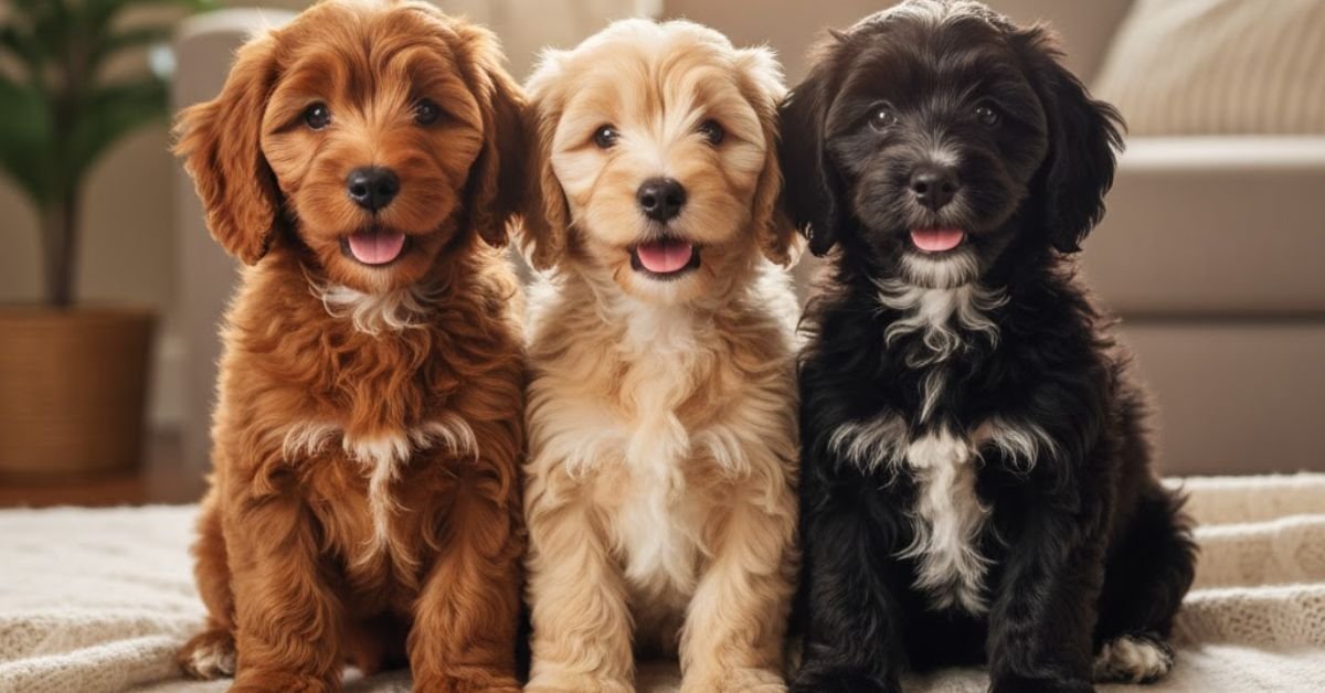 Cockapoo Puppies