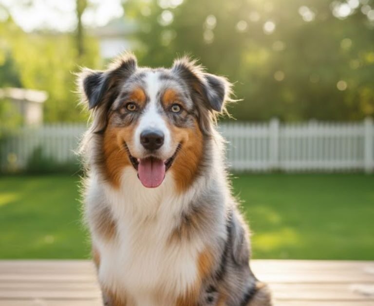 Do Australian Shepherds Shed