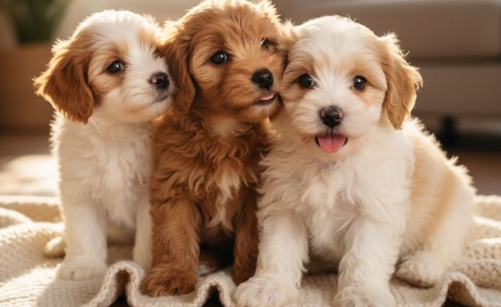 Maltipoo Puppies