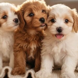 Maltipoo Puppies