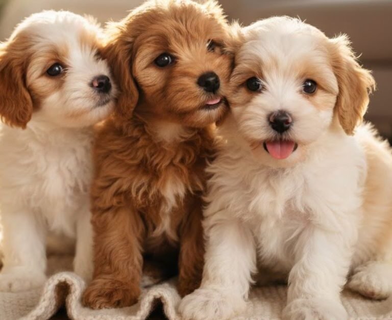 Maltipoo Puppies