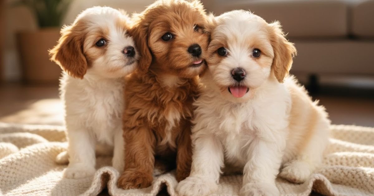 Maltipoo Puppies