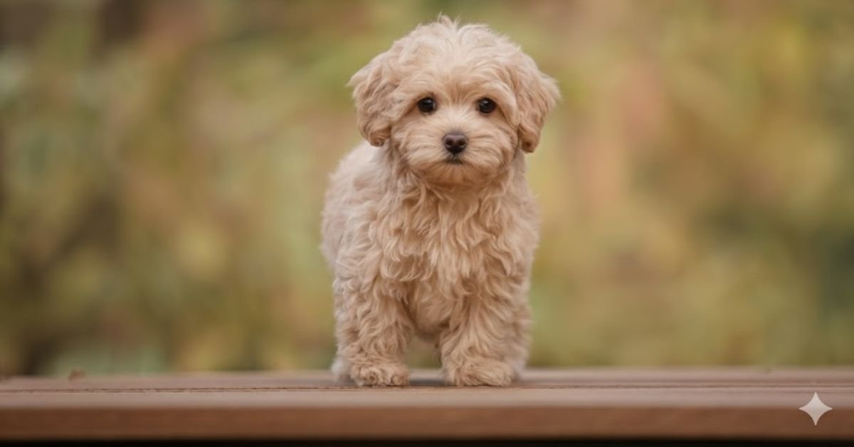 Mini Maltipoo