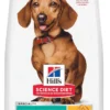 Hill's Science Diet Perfect Weight Small & Mini Breeds – Adult 1–6 Dry Dog Food, Chicken Recipe (12.5 lb Bag)