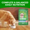 🍗 IAMS Proactive Health Large Breed Adult Dry Dog Food – 40 lb Bag (Real Chicken Recipe)
