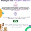 I AND LOVE AND YOU Feed Meow Indoor Wet Cat Food - Mackerel - Packed with Protein and Fiber, Grain Free, Shredded, 3oz Pack of 12