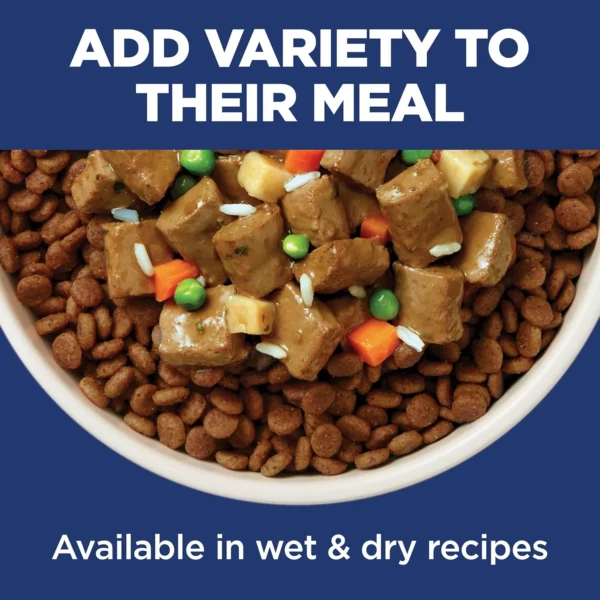 81a47-LJERL._AC_SL1500 Hill's Science Diet Adult 1–6 Dry Dog Food – Chicken & Barley (5 lb Bag)