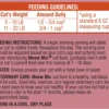 Meow Mix Gravy Bursts Dry Cat Food, Chicken, 3 LB Bag