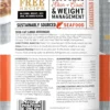 I AND LOVE AND YOU Feed Meow Indoor Wet Cat Food - Mackerel - Packed with Protein and Fiber, Grain Free, Shredded, 3oz Pack of 12
