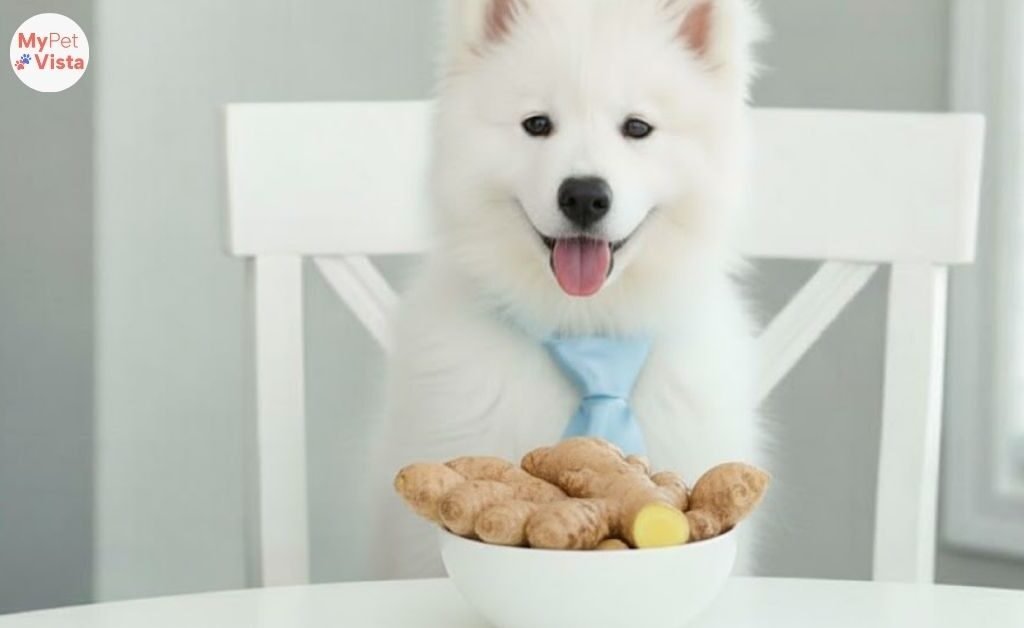 Can Dogs Eat Ginger