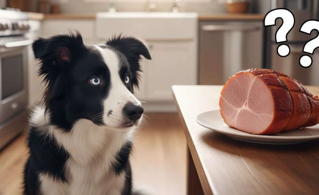 MyPetVista can dogs eat ham