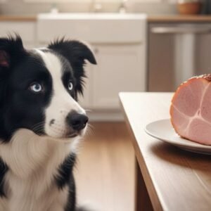MyPetVista can dogs eat ham