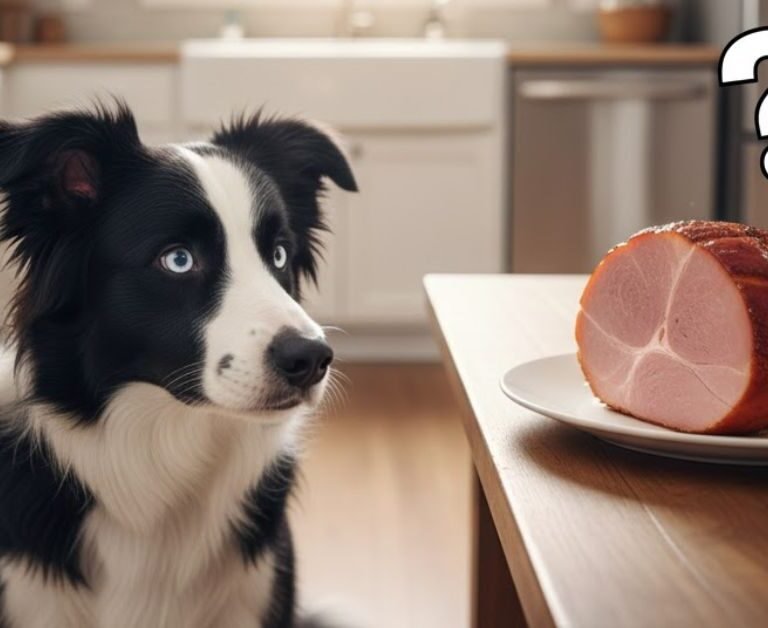 MyPetVista can dogs eat ham