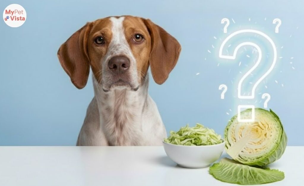 can dogs eat cabbage