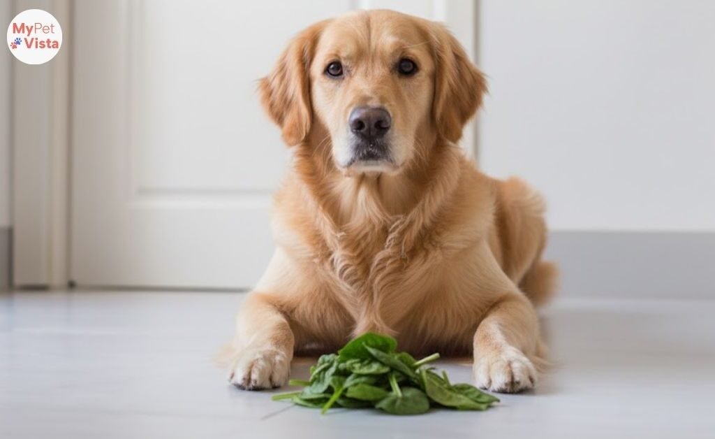 Can Dogs Eat Spinach