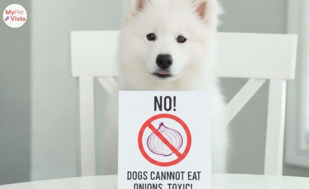 Can Dogs Eat Food With Onions
