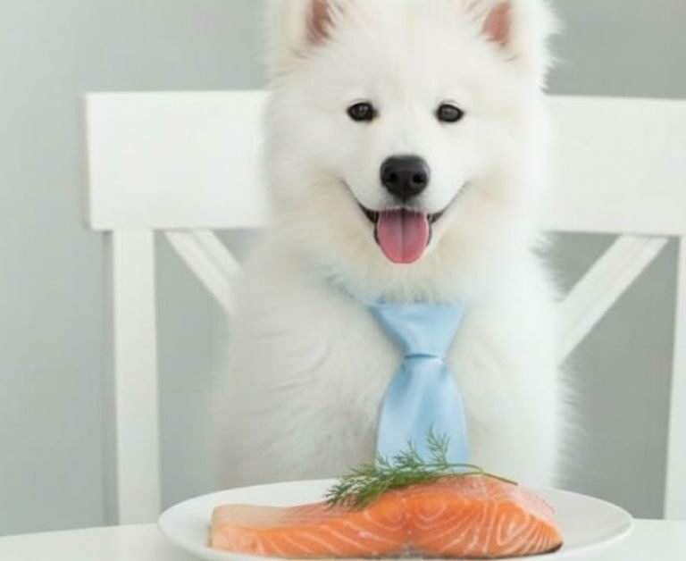 can dogs eat salmon