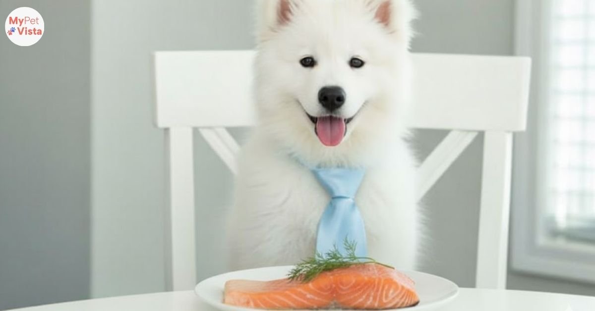 can dogs eat salmon