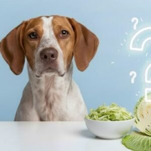 can dogs eat cabbage