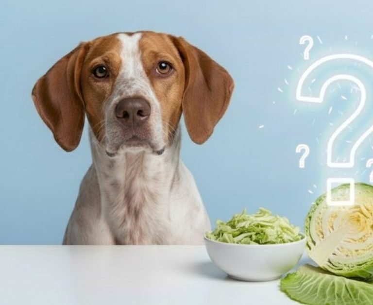 can dogs eat cabbage