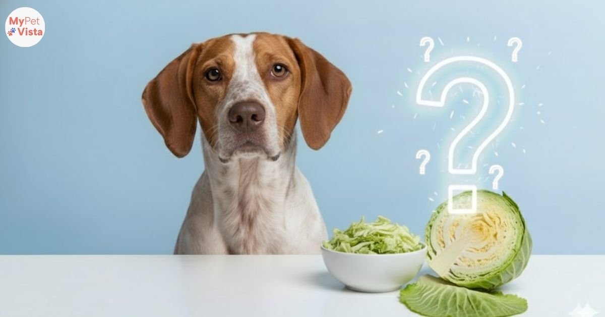 can dogs eat cabbage