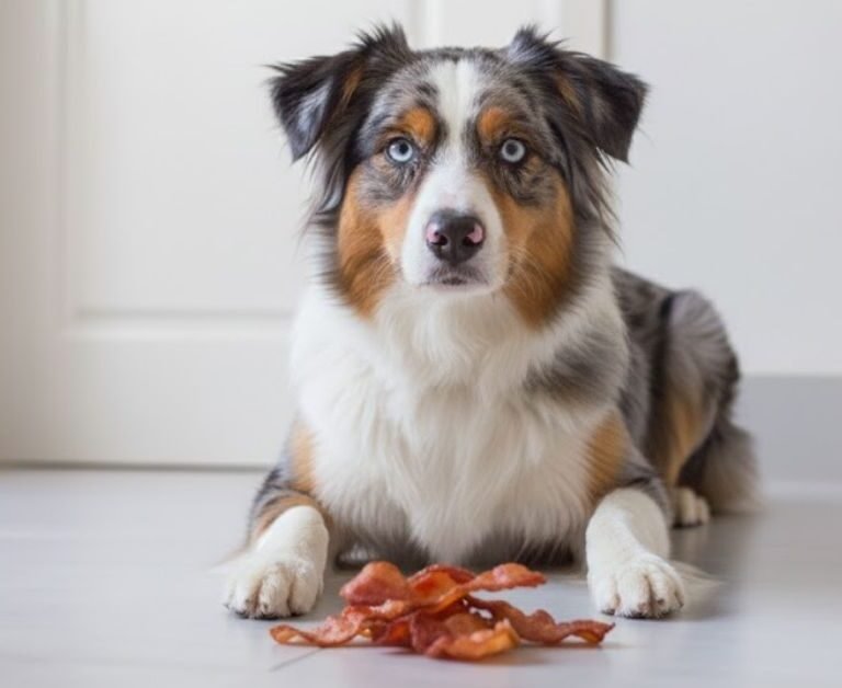 Can Dogs Eat Bacon
