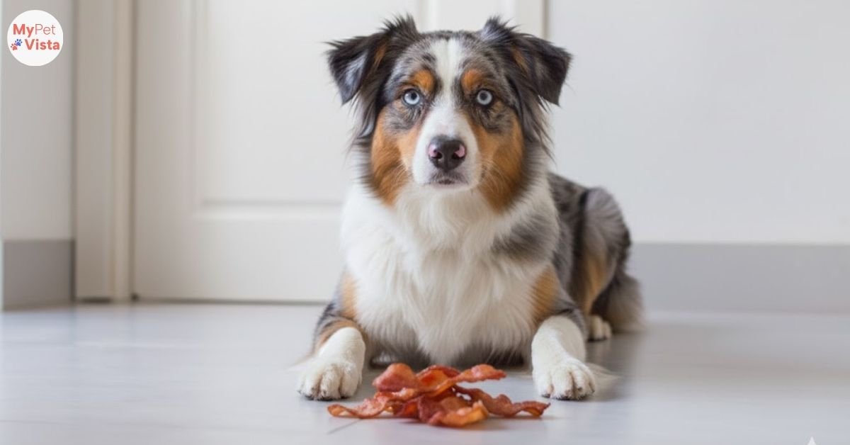 Can Dogs Eat Bacon