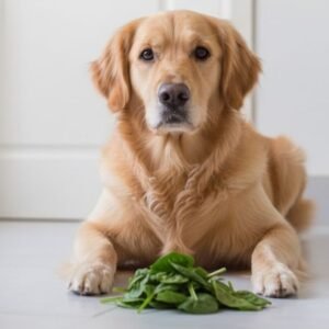 Can Dogs Eat Spinach