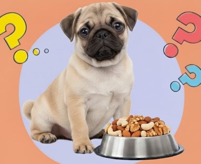 Can Dogs Eat Nuts