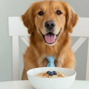 Can Dogs Eat Oatmeal
