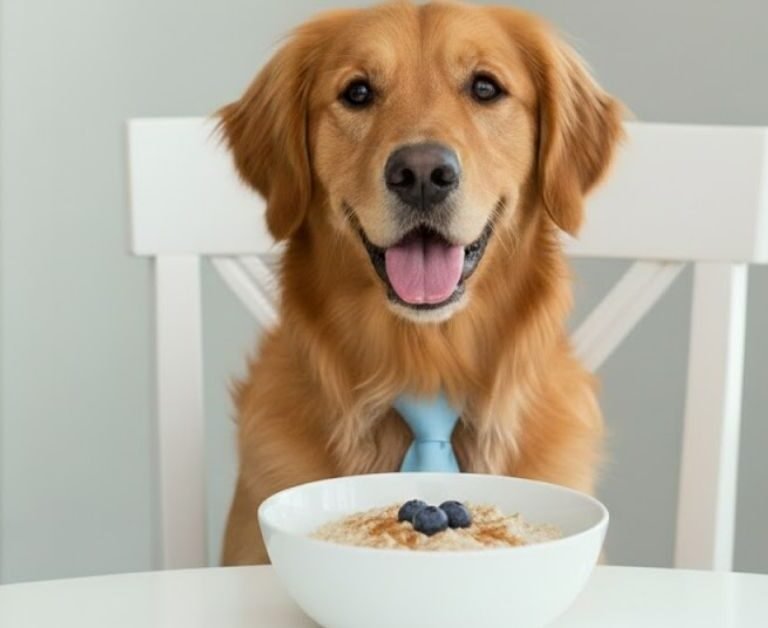 Can Dogs Eat Oatmeal