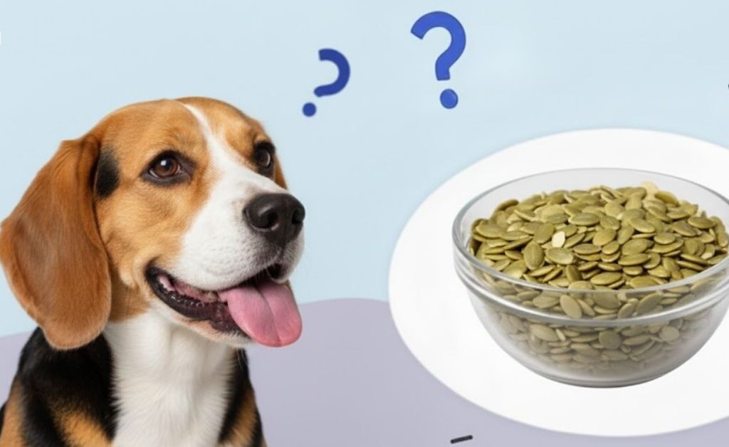 Can Dogs Eat Pumpkin Seeds