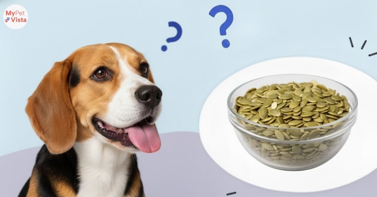 Can Dogs Eat Pumpkin Seeds