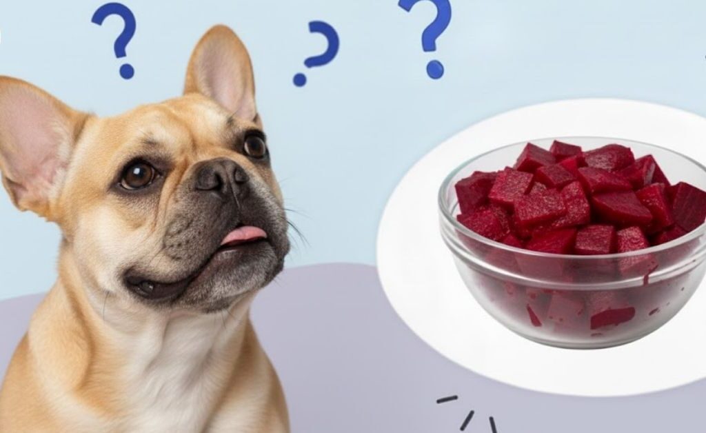 Can Dogs Eat Beets