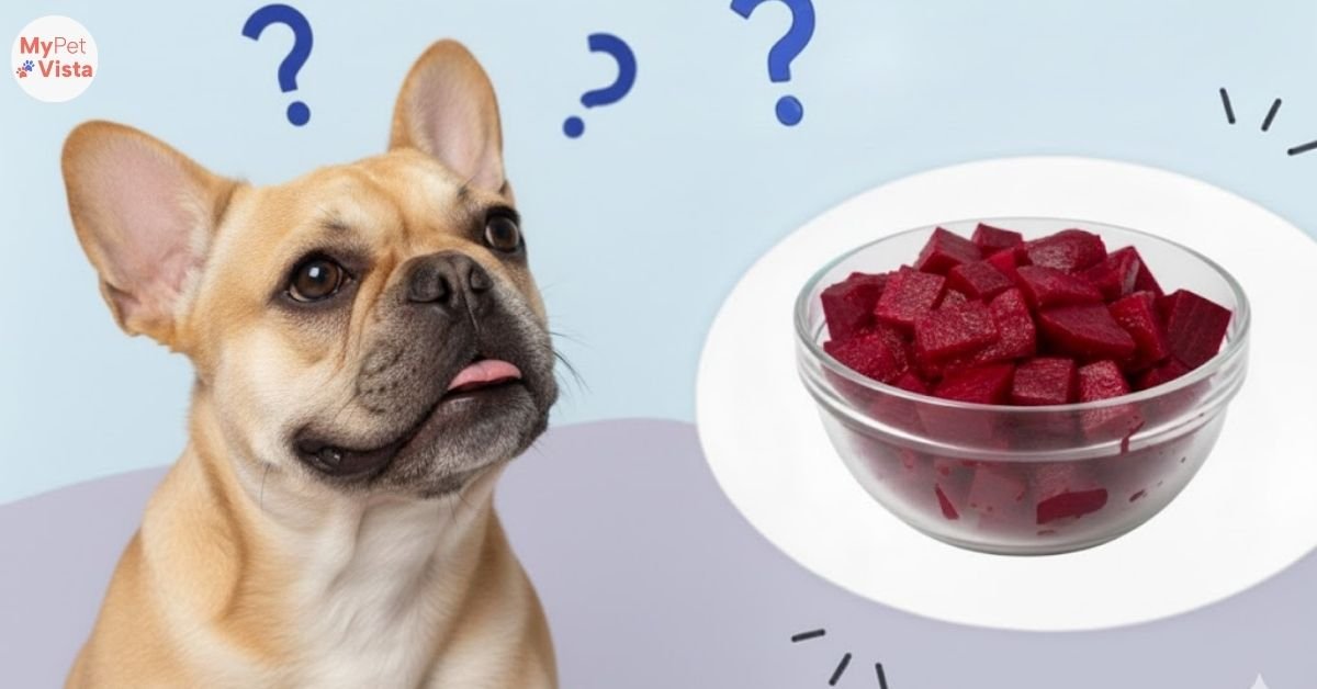 Can Dogs Eat Beets