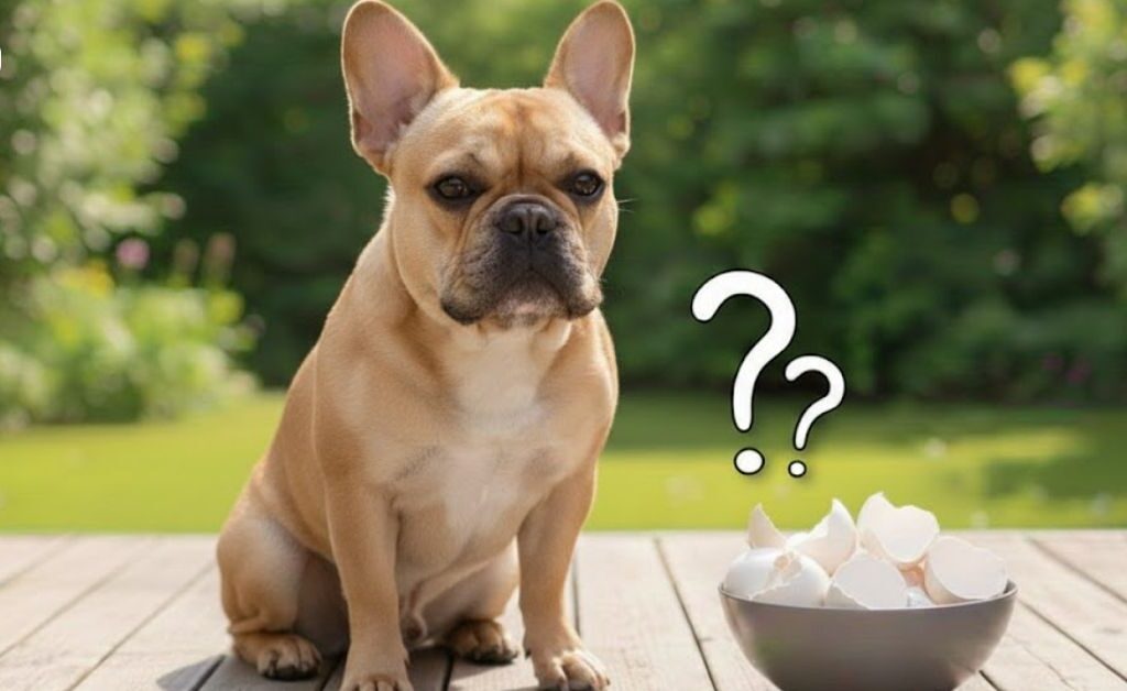 Can Dogs Eat Eggshells