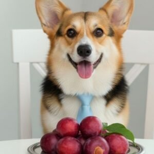can dogs eat plums