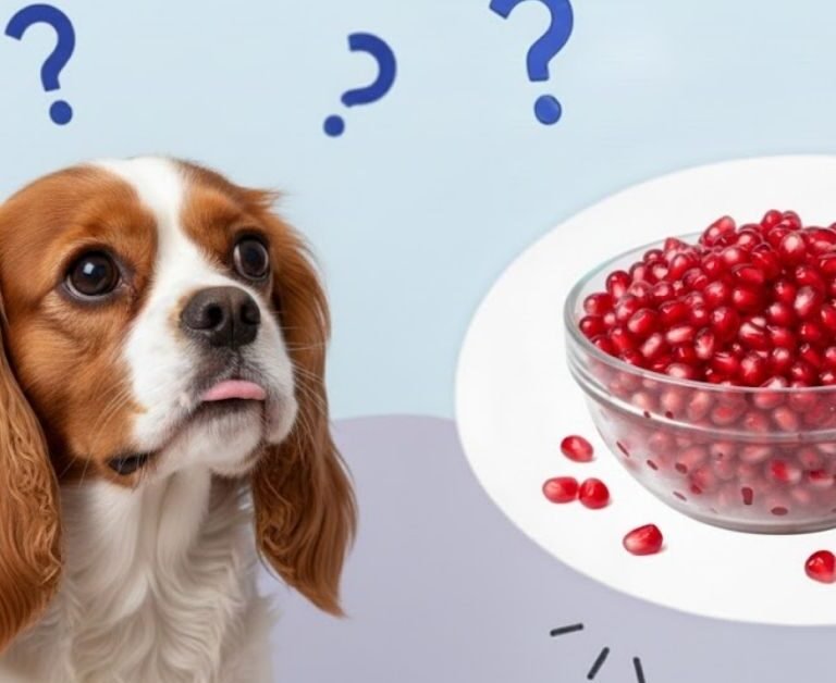 Can Dogs Eat Pomegranate