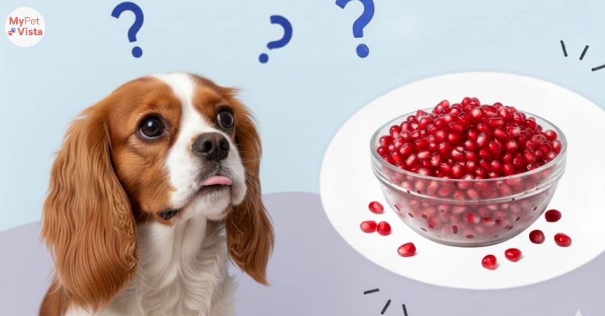 Can Dogs Eat Pomegranate